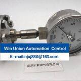 W-IK-A Diaphragm Shock Pressure Gauge 232.50.100+ 990.10 thumbnail-2