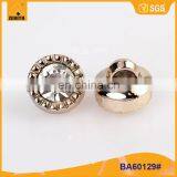 Shinny Gold ABS Shirt Button BA60129 thumbnail-1