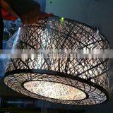 Metal Crafts Wall Lamp and Chandelier Lamp Shade Wire Frames thumbnail-4