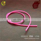 Flexible Color Silicone Rubber Tube,Rubber Hoses,Elastic Silicone Rubber Tube/hose thumbnail-6