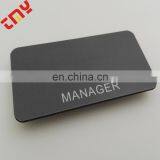 Wholesale Top Quality Unique Name Badge With Free Sample thumbnail-6