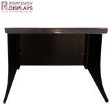 A Character Wine 3D Display Stand Two-sided Acrylic And Wood Cell Floor Display thumbnail-4