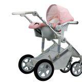 High Landscape Baby Stroller 3-in-1 thumbnail-3