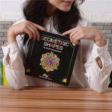 Custom Giant Wall Size Coloring Book and Poster for Adults and Kids Activities thumbnail-5