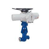 Forged Steel Electric Power Station Globe Valve thumbnail-1