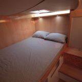 38ft Fiberglass Catamaran Yacht Two Bedrooms thumbnail-2