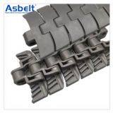 Ast2260 Straight Running Belt,Flat Top Belt,Plastic Flat Top Belt ,Plastic Flat Top Belt Rubber Top