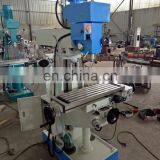 ZX7550CW Universal Milling Machine With China Direct Sale Price thumbnail-3