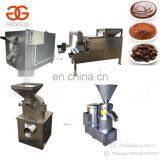 Hot Sale Best Price Cocoa Butter Powder Roasting Machinery Cocoa Bean Butter Making Machine thumbnail-3