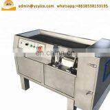 Frozen Meat Dicer Cutter Machine / Meat Cube Dicer / Meat Cubing Machine thumbnail-2