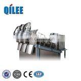Professional Cow Dung Screw Press Sludge Dewatering Machine For Sewage Treatment Aeration System thumbnail-1