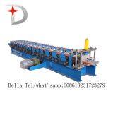 door frame steel rolling making machine