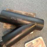 Wall Thickness SCH5S-XXS Sanitary Butt Welded Y-type Tee thumbnail-1