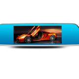 7'' 4G network Android FHD 1080P Streaming Rearview Mirror with ADAS WIFI Dual Lens GPS Navigation Video Recorder