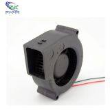 Waterproof 7530 Brushless DC Centrifugal Turbo Fan With 12V Dual Ball Bearing thumbnail-5