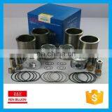 Набор вкладышей для комплекта капитального ремонта двигателя для ISUZU JMC VM R425 FORD TRANSIT