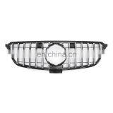 Передний решетчатый радиатор GTR для Mercedes Benz GLE Coupe W292 C292 GLE350 2016 - 2018 годов thumbnail-6