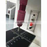 Stable Function Electric Buttons Life Test Machine Button Tester thumbnail-5