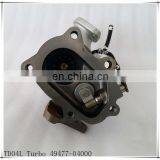For Subaru Turbo Charger TD04L Turbo 49477-04000 14411AA710 thumbnail-6