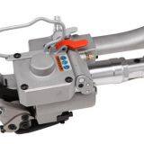 Pneumatic Pet Button Free Strapping Machine Plate Binding Machine Xqd-19 Pneumatic Strapping Machine thumbnail-2