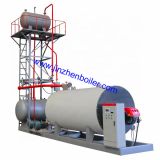 Gas Oil fired thermal oil heat carrier boiler,Thermal Fluid Heater for woodworking industry