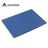 Dibond Alucoone Marble Finish ACP Exterior Aluminum Plastic Wall Cladding thumbnail-3