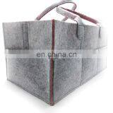 Felt Diaper Storage Bin for Nursery Changing Table thumbnail-6