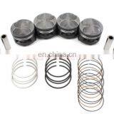 Genuine Parts Piston Engine Valves 12911-13E00-000 for SUZUKI DJEBEL XC GPS Ver SJ45A Ltr400 Ltz400 Valve Intake 1291113E00000 thumbnail-2