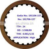 Transmission Friction Plate Kit For SPARK/ PRINCE/JF405E Gearbox Repair Clutches 293706-157/293700-157/293704-157/293702-157 thumbnail-2