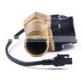 Liquid Booster Solar Heater Brass HT800 One 1 Inch Water Pump Flow Sensor Switch thumbnail-2