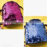 2020 Smart Shiny Sequin Shoulder Backpack Glitter Daypack for Kids thumbnail-3