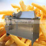 Small Food Industrial Frying Machine for Potatoes Fries thumbnail-4
