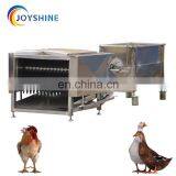 Good Quality Chicken Plucker Finger Chicken Duck Plucking Machine Chicken Hair Remove Machine thumbnail-2