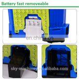 Battery Removable Portable Dynamo Electric Water Weed Sprayer thumbnail-4