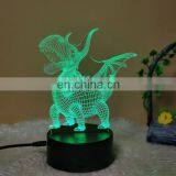 Pattern 7 Colorful Change Energy Saving USB Led Night Lamp Kids Room Decoration 3d Led Night Lamp thumbnail-5