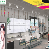 Custom High Quality Retail Convenience Store Cash Table Furniture Free Design Counter Checkouts thumbnail-4