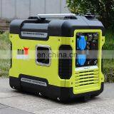 BISON(CHINA)1.6kw Portable Silent Diesel Inverter Generator thumbnail-3