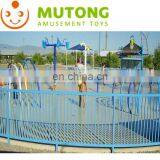 Floor Spray Aqua Splash Pad Park Outdoor Water Spray Park thumbnail-2
