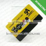 id Card Contactless Smart Card With Custom Design Logo