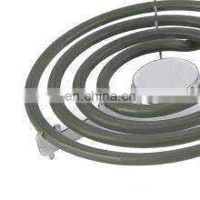 Factory Stainless Steel Customizable Hot Sale Durable Tubular Heating Element Coil Heater for Electric Stove With Tripod thumbnail-2