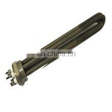 220v 1500w Electric Immersion u Type Tubular Heater With Flange