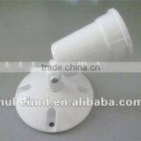 Lampholder Round Cover Kit, Gray 4 Inch&lampholder thumbnail-2