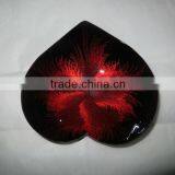 Lacquer Coconut Bowl