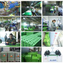 Elastic Pads for High-Speed Rail Fastening System thumbnail-1