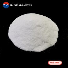 White aluminum oxide WFA blasting medium