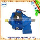 Changzhou Machinery Gearbox MB Series Worm Planetary Stepless Transmission Gear Box Parts Agricultural Systems thumbnail-6