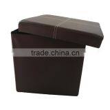Customized Collapsible Storage Boxes With Lids thumbnail-5