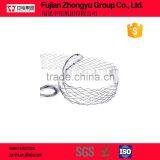 Stainless Steel Hanger Assy, Twist Flex, Lace-up Type Hoisting Grip