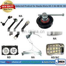 Jmen NC10-34-156 Front Sway Bar Bushing for Mazda MIATA MX-5 90- Car Auto Body Spare Parts thumbnail-3