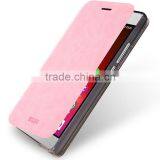 MOFi Hot Sale Customed PU Leather Flip Cell Phone Cover Case for ZTE N939ST, ZTE V5 3 thumbnail-4